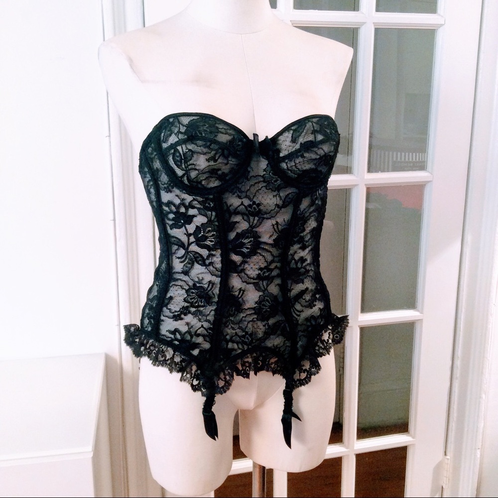 Prima Donna boned Bustier-S-34C